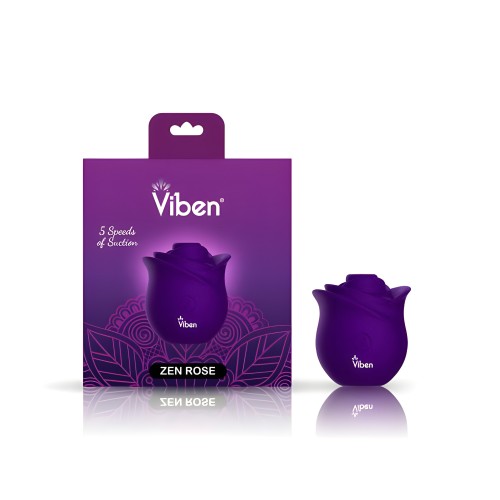 Viben Zen Rose Violeta