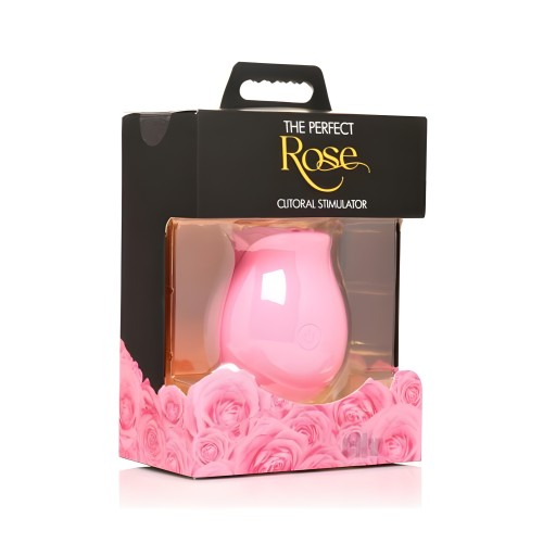 The Perfect Rose Clitoral Stimulator