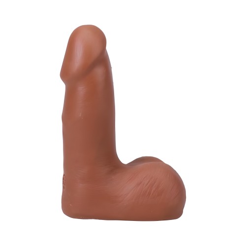 The Realistic Cock 5 In. Ultraskyn Vac-u-lock Dildo