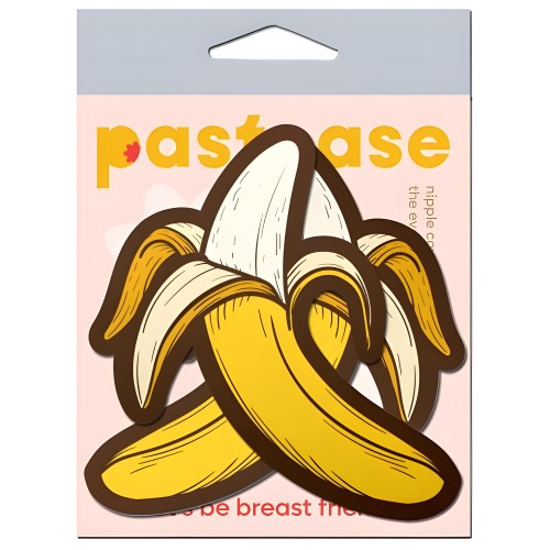 Pastease Bananas Cubiertas para Pezones