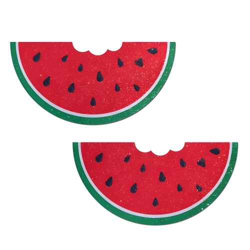 Pastease Sandía Con Brillo de Terciopelo