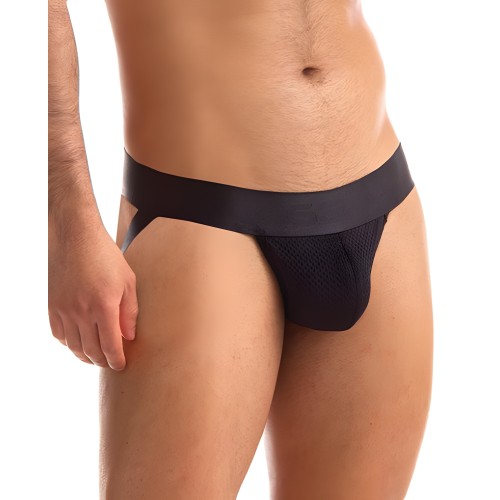 665 Stealth Jockstrap - XL Black