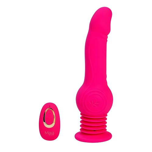 Tegan Dong Vibrador Saltarín con Control Remoto