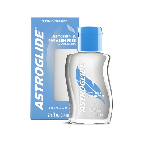Astroglide Glycerin Free Lubricant