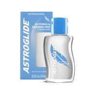 Astroglide Lubricante Libre de Glicerina