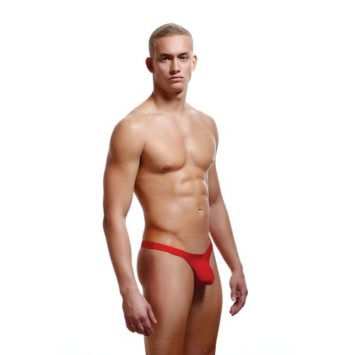Tanga Bajo Envy Rojo M/L