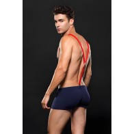 Envy Fireman Costume L/XL