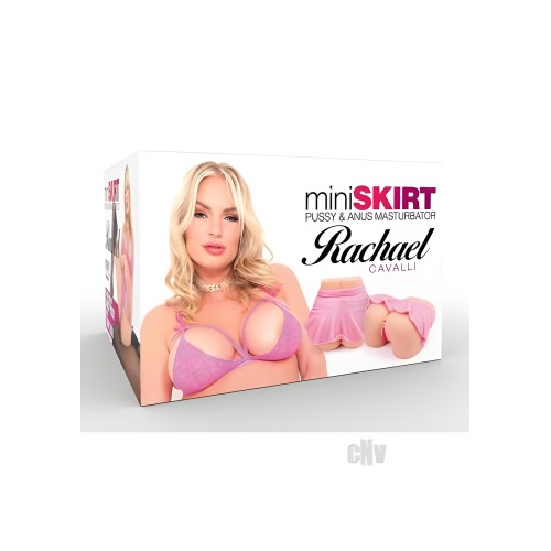 Masturbador Mini Falda Rachel Cavalli - Pussy & Ass