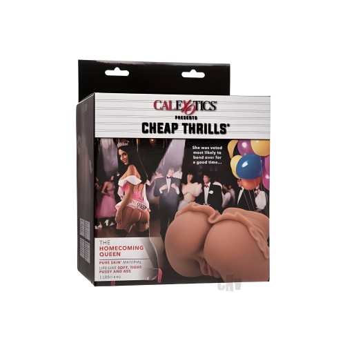 Cheap Thrills La Reina de Regreso Masturbador