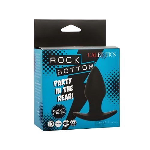 Rock Bottom Probe Anal Perfecto