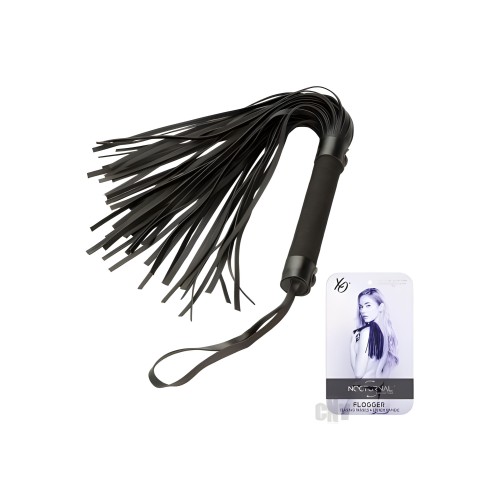Flogger de la Colección Nocturna - Azotes y Palas