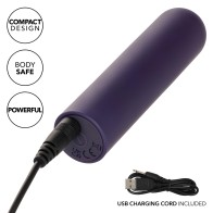 Turbo Buzz Rounded Bullet | Discreet Stimulation