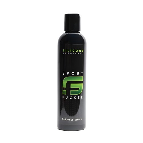 =sport Fucker Lubricante de Silicona - 8 Oz