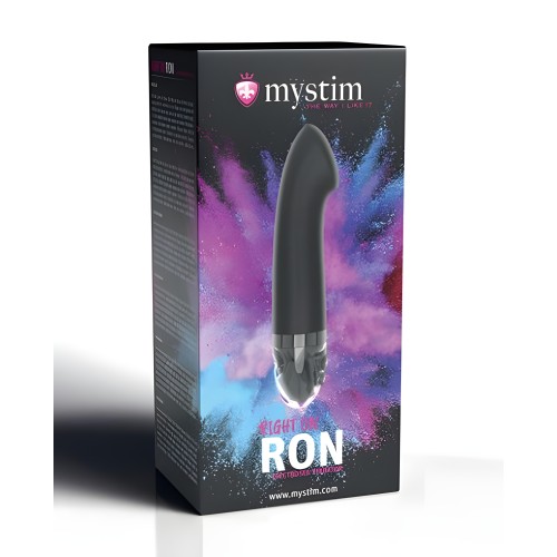 Vibrador Mystim Right On Ron G