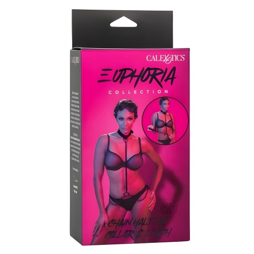 Collar y Correa de Cadena Euphoria