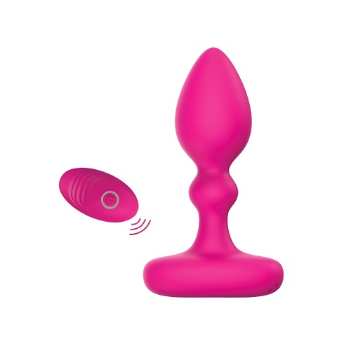 Pink Elephant Lil Rumble Rechargeable Vibe