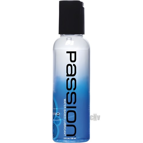 Passion Water Based Lubricant