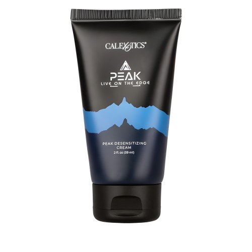 Crema Desensibilizante Anal Peak - 2 Oz