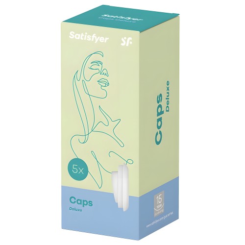 Satisfyer Deluxe Climax Tips - Mejora Definitiva