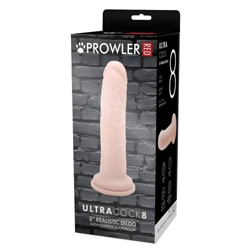 Prowler Red Ultra Cock 8 Vanilla