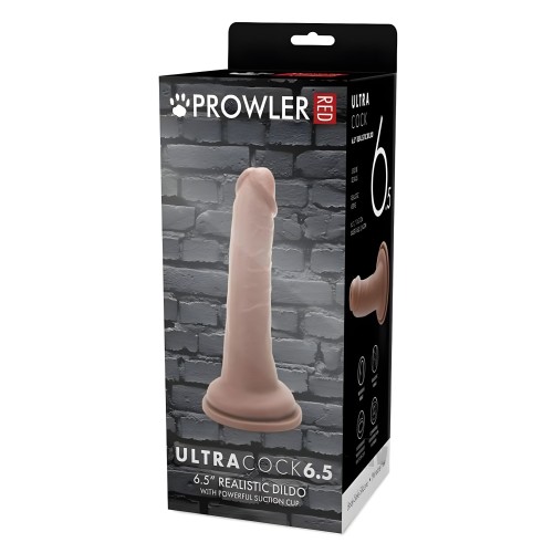 Prowler Red Ultra Cock 6.5 - Caramelo