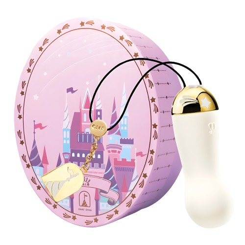 Zalo Lolita Baby Star-Vanilla | Placer Elegante