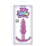 T Plug Jelly Rancher Ripple Morado