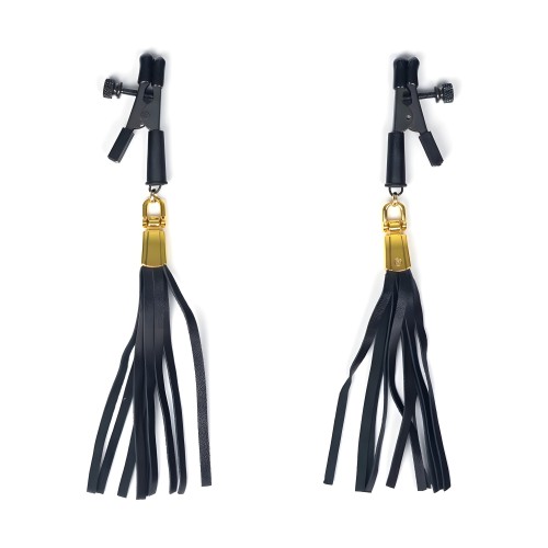 Pinza de Cocodrilo - Estimulación Emocionante de Pezones