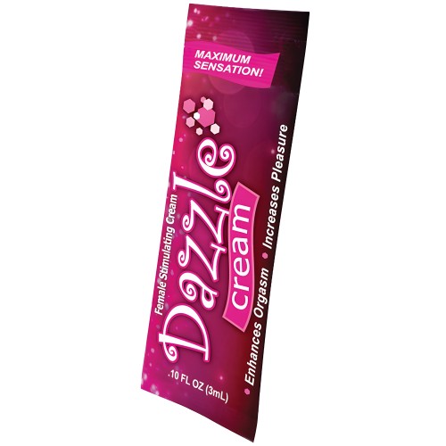 Dazzle Female Stimulating Cream - Elevate Pleasure
