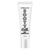 BootyCall Anal Numbing Gel-Unflavored 10ml Tube