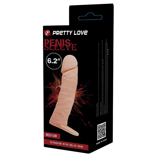 Manga para Pene Pretty Love Mediana