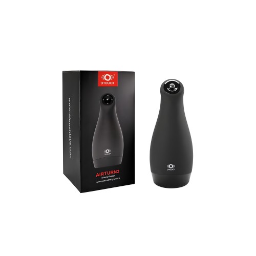 Airturn3 - Enhance Your Performance