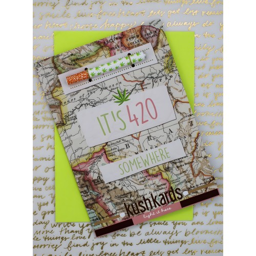 420 Somewhere Kushkard - Elegante y Funcional