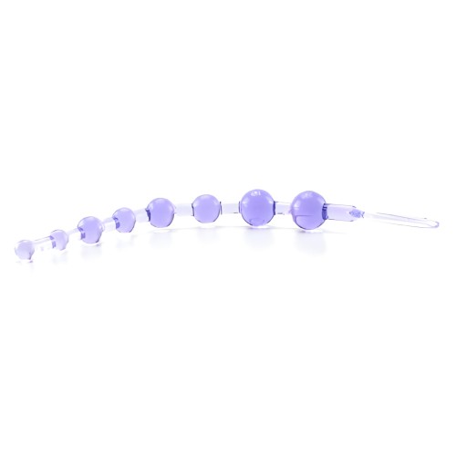 Perlas Anales Introductorias Shanes 101 Morado - Perlas Anales para Principiantes