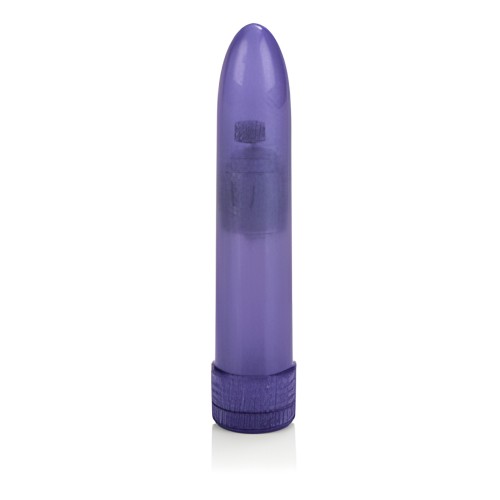 Vibrador Brillante Shanes World - Púrpura