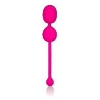 Kegel Doble Recargable Rosa