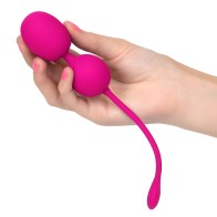 Kegel Doble Recargable Rosa