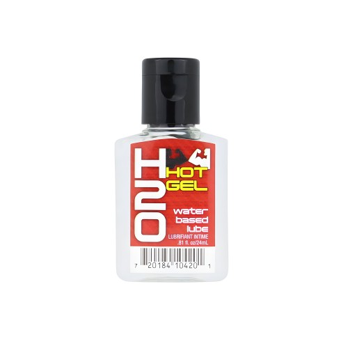 Elbow Grease H2O Hot Gel - 24ml