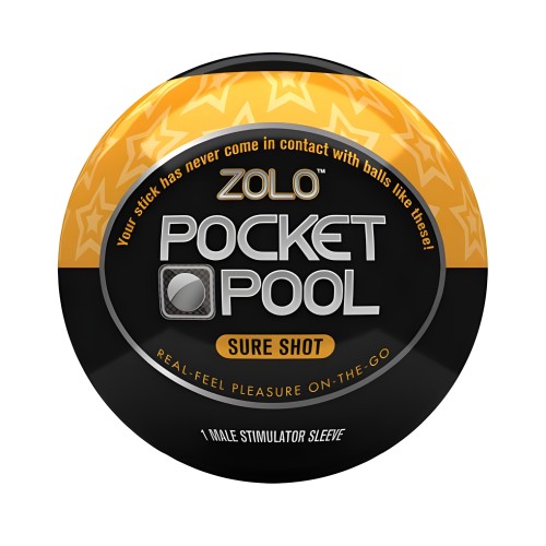 Pocket Pool Sure Shot