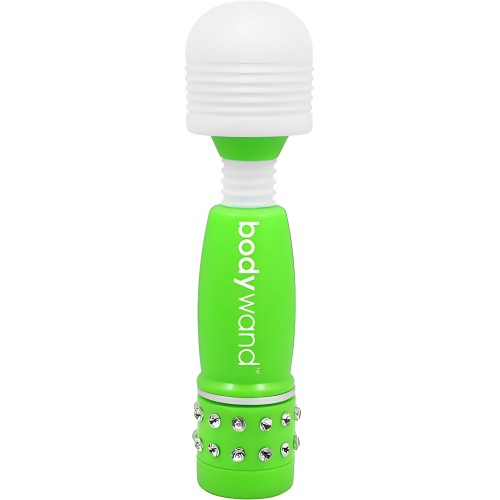 Mini Bodywand Neon - Vibrador Portátil