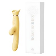 Zalo Rose Rabbit-Limón Amarillo