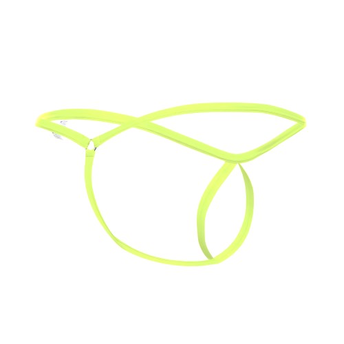 Tanga Tear Drop MOB Verde L/XL