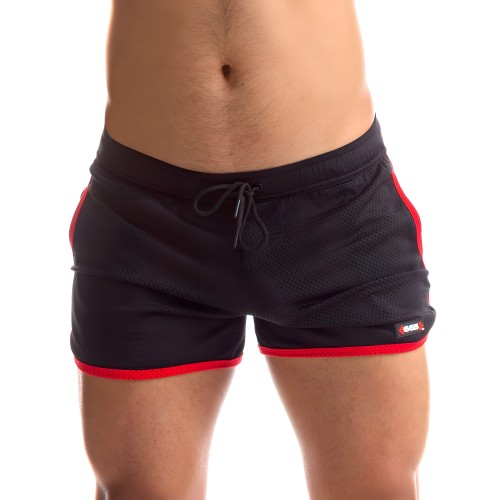 Shorts Rally 665 Rojo