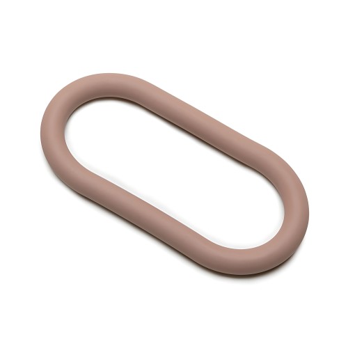 9" Silicone Hefty Wrap Ring Skin Tone 6