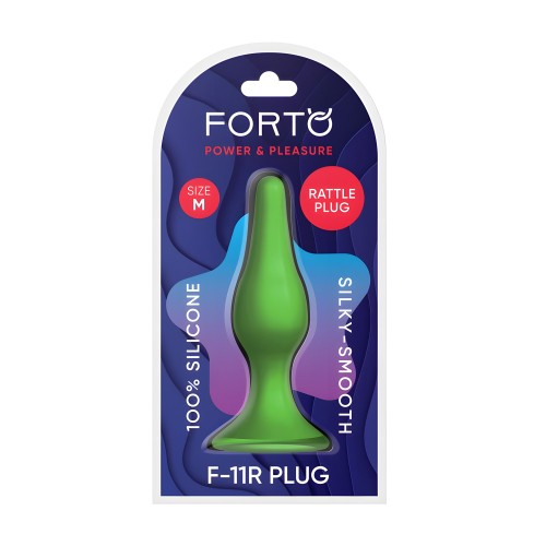 F-11R: Rattler Lungo Medio Verde