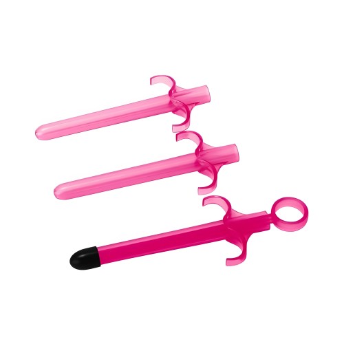 Lube Launcher 3-pk - Pink