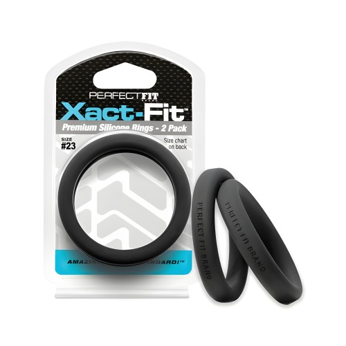 Anillo Xact-Fit 2-Pack #23