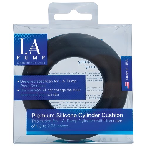Premium Silicone Cylinder Cushion