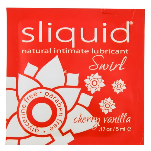 Sliquid Swirl Cherry Vanilla - On-the-Go Moisturizer