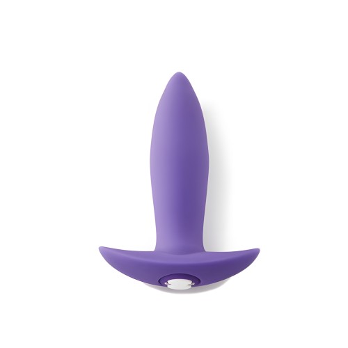 Nu Sensuelle Mini Butt Plug - Purple